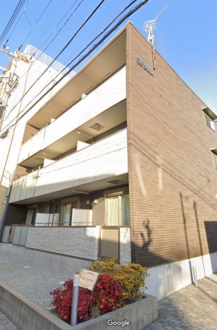 シュロスフォンツヴァイの外観