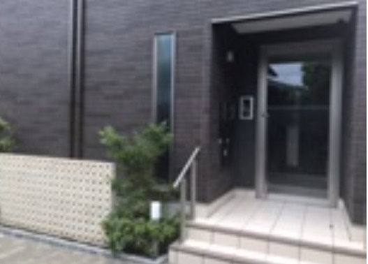 シュロスフォンツヴァイのエントランス