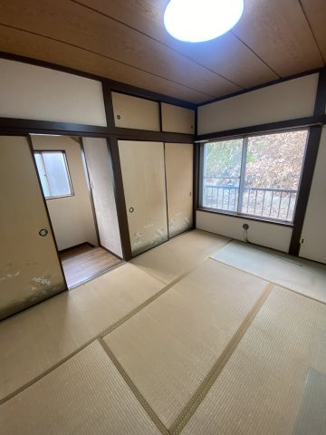 【 売主 】横浜市南区庚台　戸建の和室