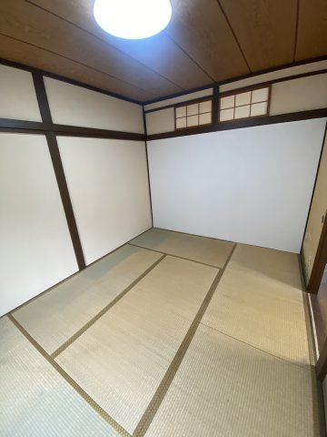 【 売主 】横浜市南区庚台　戸建の和室