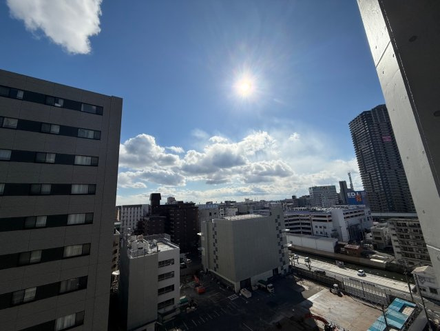 ロイジェント栄｜名古屋市の賃貸ならMy賃貸の展望|ロイジェント栄