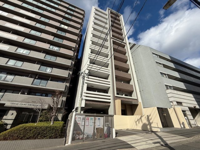 ロイジェント栄｜名古屋市の賃貸ならMy賃貸の外観|ロイジェント栄