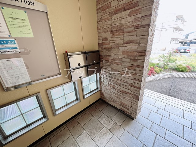 エクレールのその他共用部分