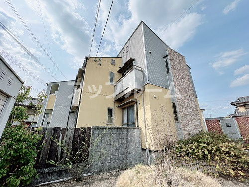 エクレールの外観