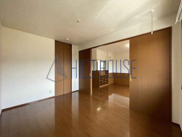 グランメールの寝室