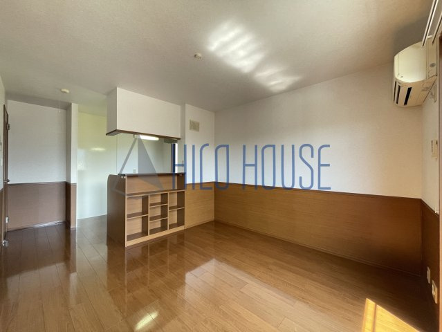 グランメールの居間・リビング