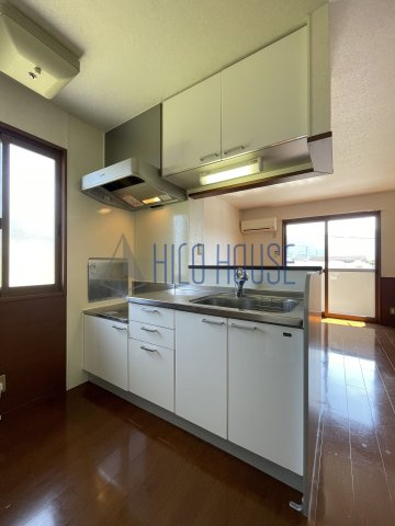 グランメールのキッチン