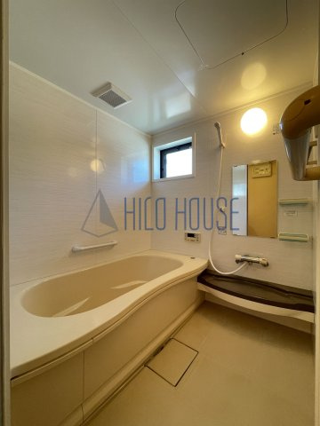 グランメールの浴室