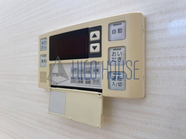 グランメールの設備