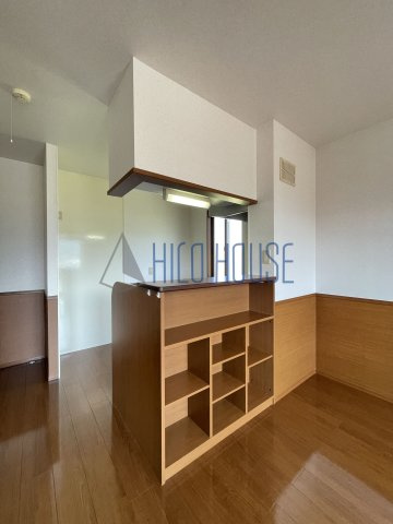 グランメールのキッチン