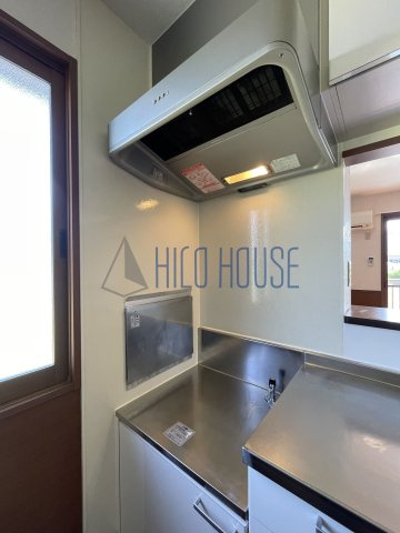 グランメールのキッチン