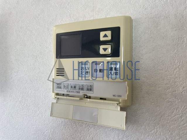 グランメールの設備