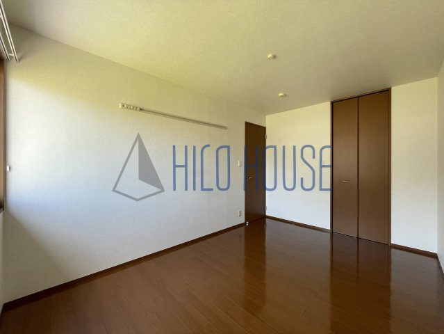 グランメールの寝室