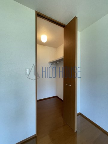 グランメールの収納