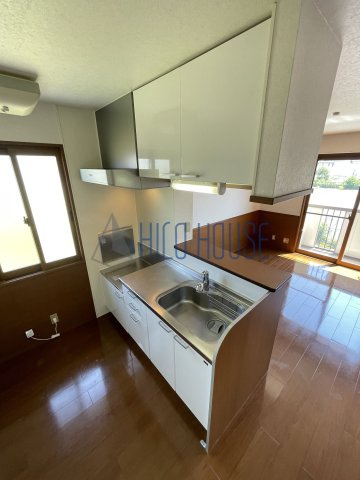 グランメールのキッチン