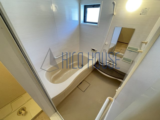 グランメールの浴室