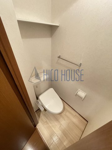 グランメールのトイレ