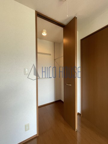 グランメールの収納