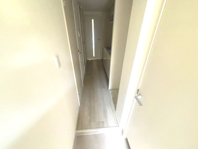 【玄関】 | リブリ・岩槻Ⅱ | シンプルで使いやすい玄関です