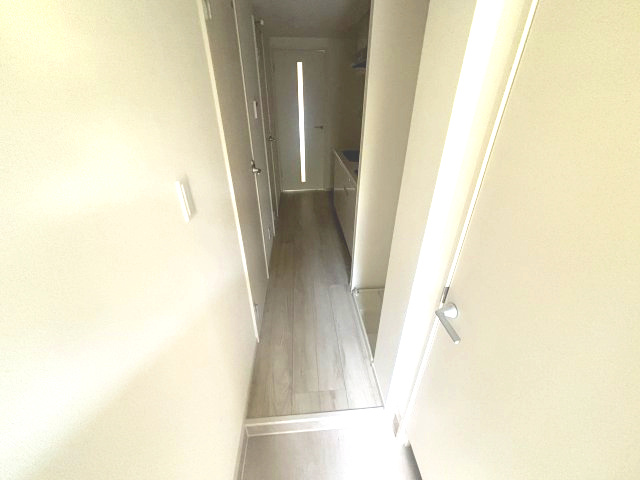 【玄関】 | リブリ・岩槻Ⅱ | シンプルで使いやすい玄関です