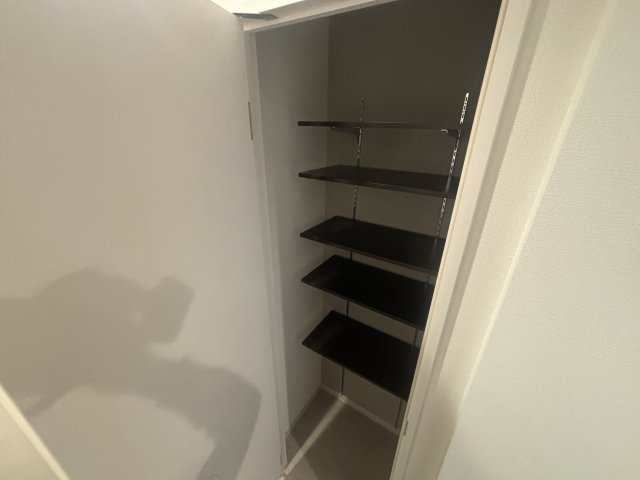 【収納】 | リブリ・岩槻Ⅱ | 便利な収納スペースです