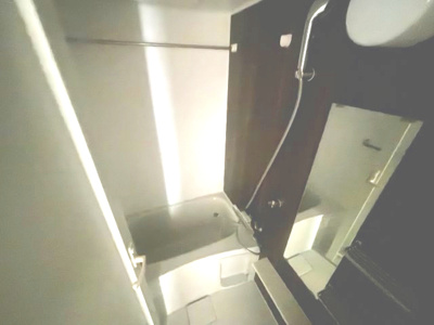 【浴室】 | リブリ・岩槻Ⅱ | 日々の暮らしに欠かせないお風呂です