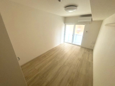 【居間・リビング】 | リブリ・岩槻Ⅱ | ゆったりとした居間です