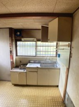 【キッチン】 | 福岡県久留米市白山町