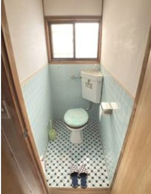 【トイレ】 | 福岡県久留米市白山町