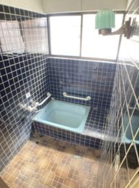 【浴室】 | 福岡県久留米市白山町