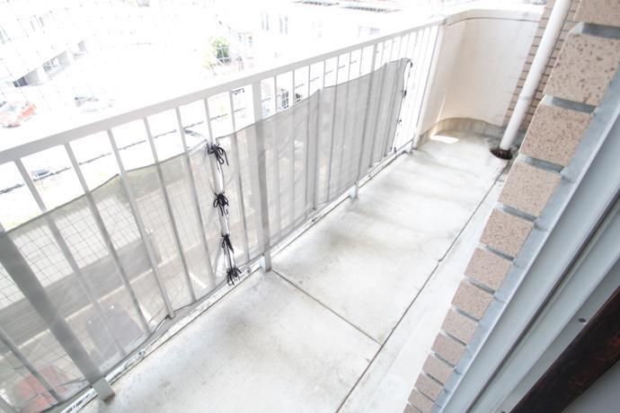 マンションセンチュリーのバルコニー|バルコニーがあります