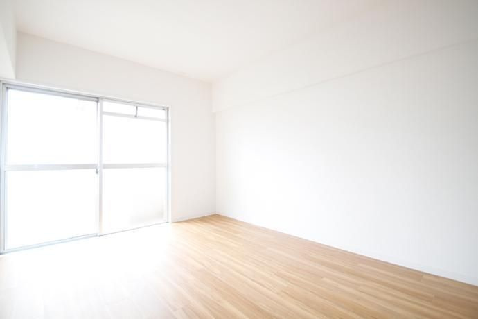 マンションセンチュリーの洋室|使い勝手のいい洋室です