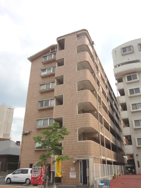 マンションセンチュリーの外観