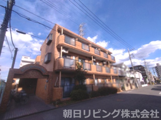 【外観】 | ライオンズマンション矢部 | 外観の善し悪しは資産価値に大きな影響を与えます。管理が行き届いたこちらの物件はいかがでしょう。