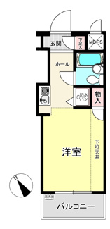 【間取り】 | ライオンズマンション矢部 | ※現況と異なる場合は、現況を優先とさせていただきます。