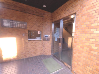 【エントランス】 | ライオンズマンション矢部 | エントランスは毎日の行帰りで使う大事な空間です