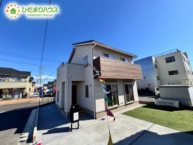 深谷市上柴町　分譲一戸建　フェリディアガーデン　02