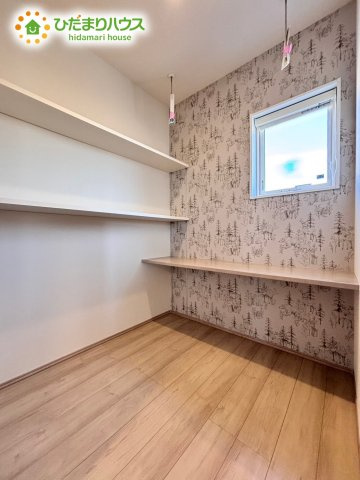 深谷市上柴町　分譲一戸建　フェリディアガーデン　02の構造・工法・仕様