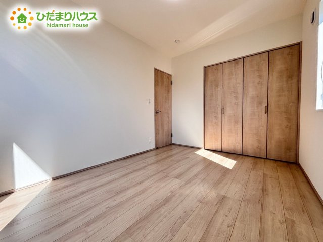 深谷市上柴町　分譲一戸建　フェリディアガーデン　02の内装|お子様に「自分の部屋が欲しー！」と言いわれた時にピッタリ(*^-^*)							
