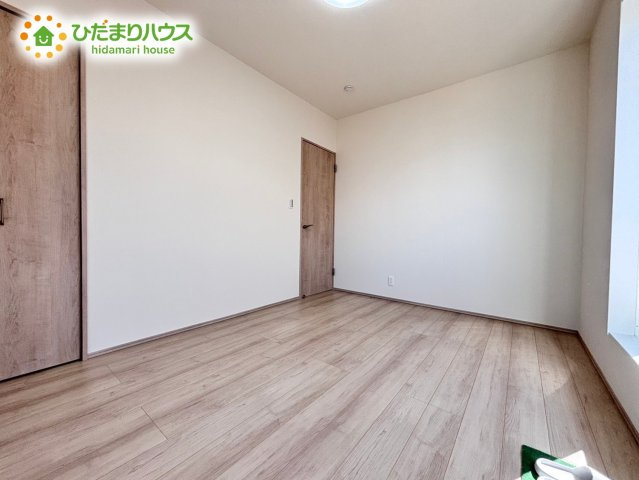 深谷市上柴町　新築一戸建て　フェリディアガーデン　02の内装|明るい色の内装なので、お好きなインテリアを楽しめます(^^♪
