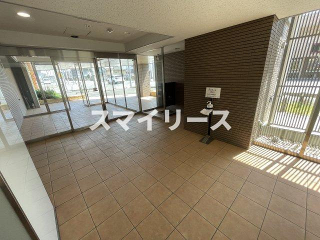 ホビアルフェンテのその他共用部分