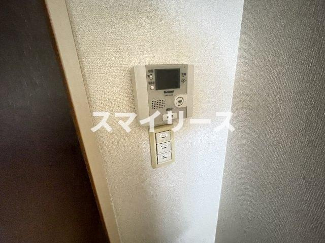 ホビアルフェンテのセキュリティ