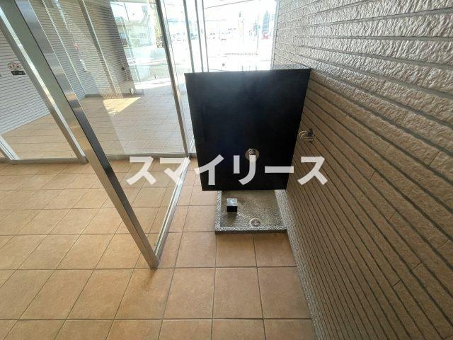 ホビアルフェンテのその他共用部分