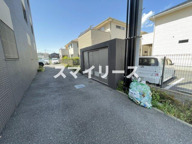 ホビアルフェンテのその他共用部分