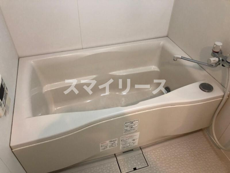 ホビアルフェンテの浴室