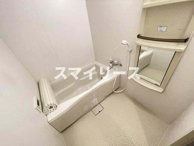 ホビアルフェンテの浴室