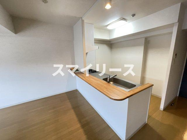 ホビアルフェンテの内装