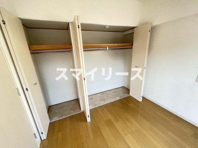 ホビアルフェンテの収納
