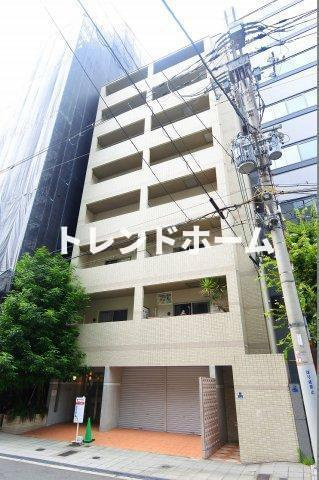 ダイドーメゾン大阪御堂筋の外観|選べる家電プランあり！！