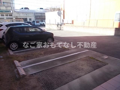 【駐車場】 | クレール則武